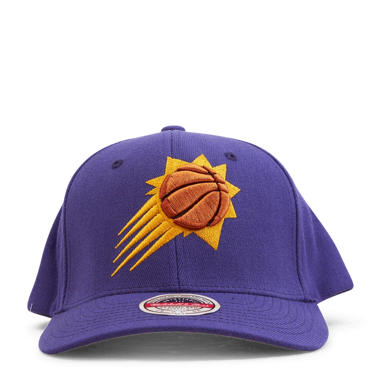 Suns Team Ground 2.0 Stretch Snapback