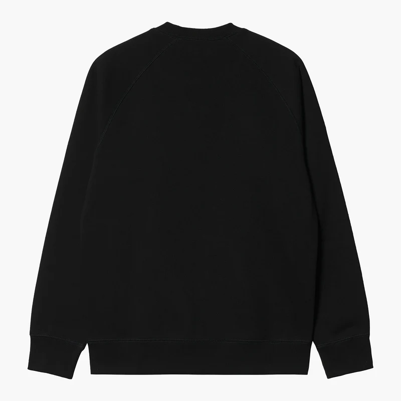 Chase Sweat Black / Gold