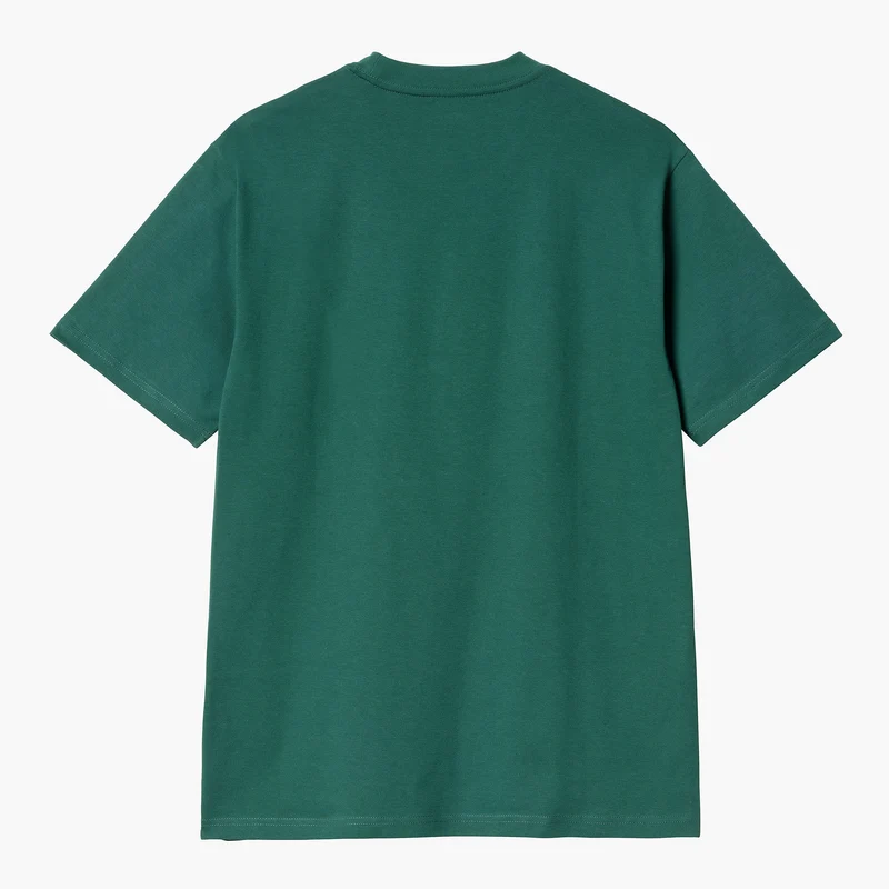 S/s Bottle Cap T-shirt Chervil