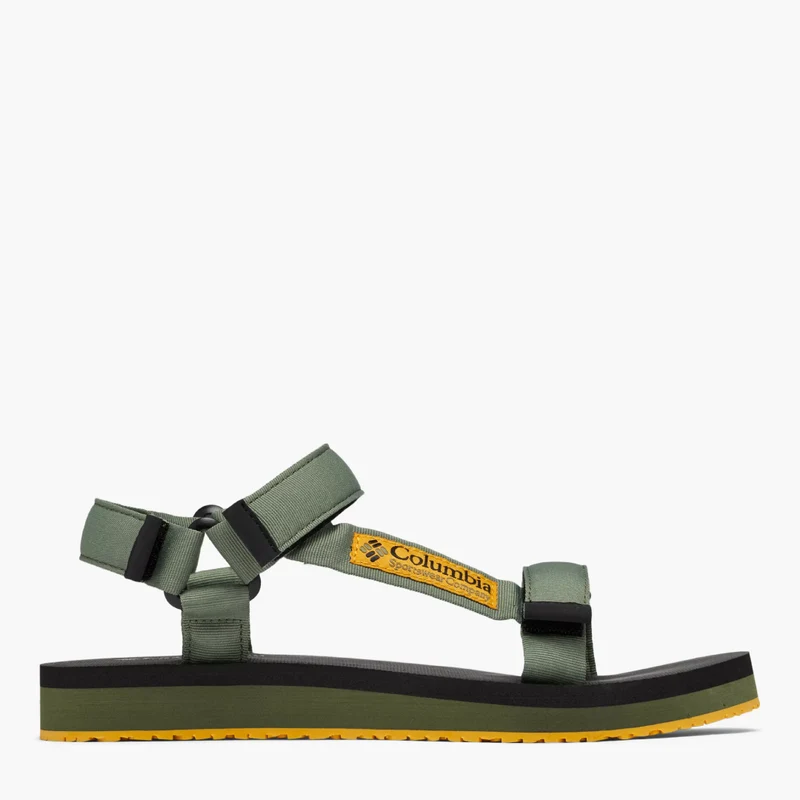 Breaksider™ Sandal Mosstone, Golde