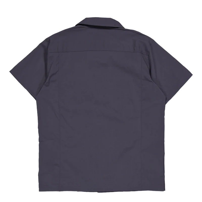 Painted Peak™ Woven Ss Top Shark