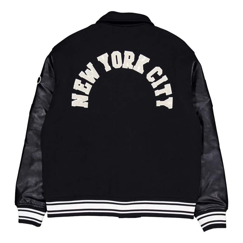 Bomber Jacket Nbk/vapy