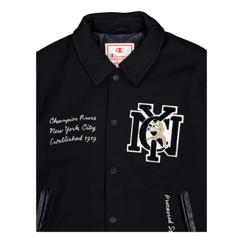 Bomber Jacket Nbk/vapy