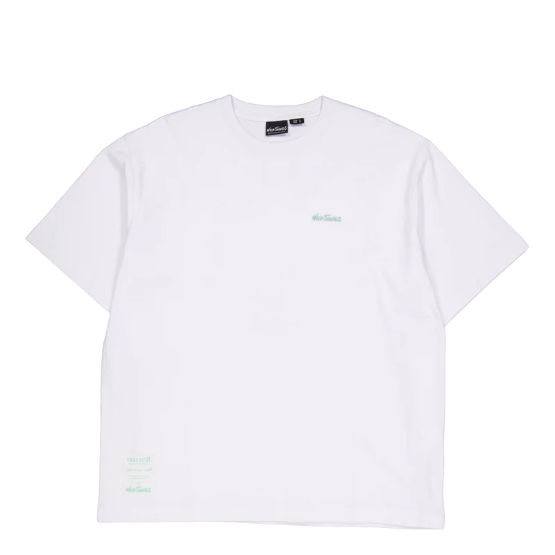 Wild Animal Tee ① White