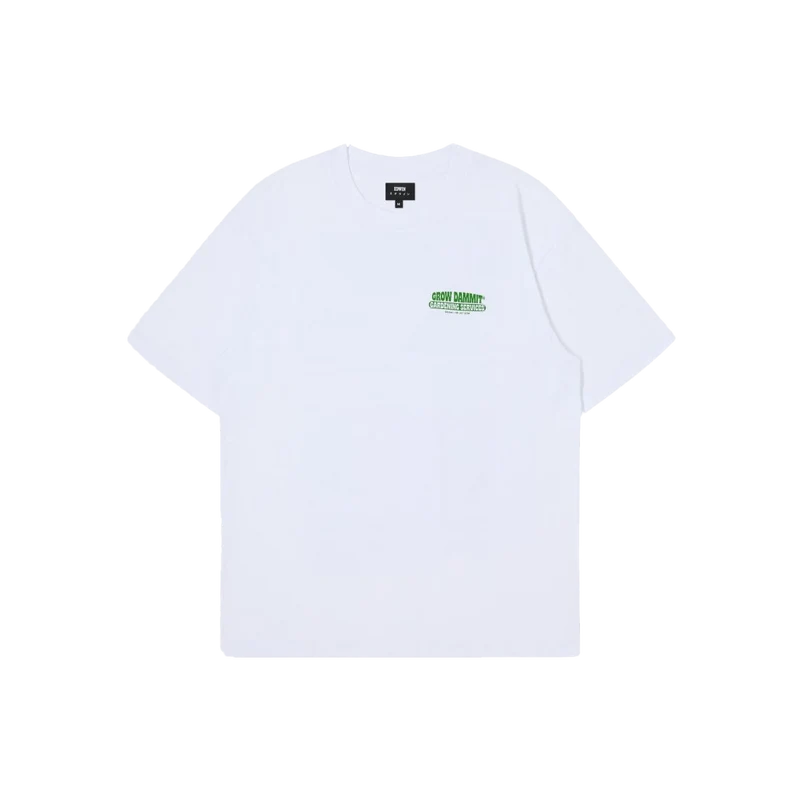 Gardening Services T-shirt White