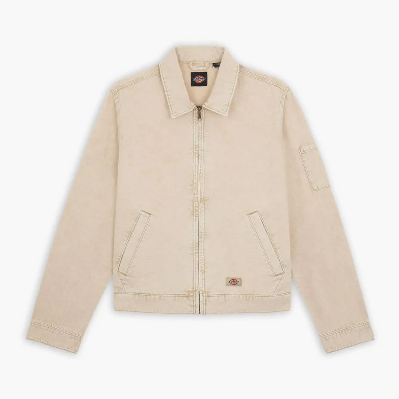 Newington Jacket Dble Dye/acd Ss