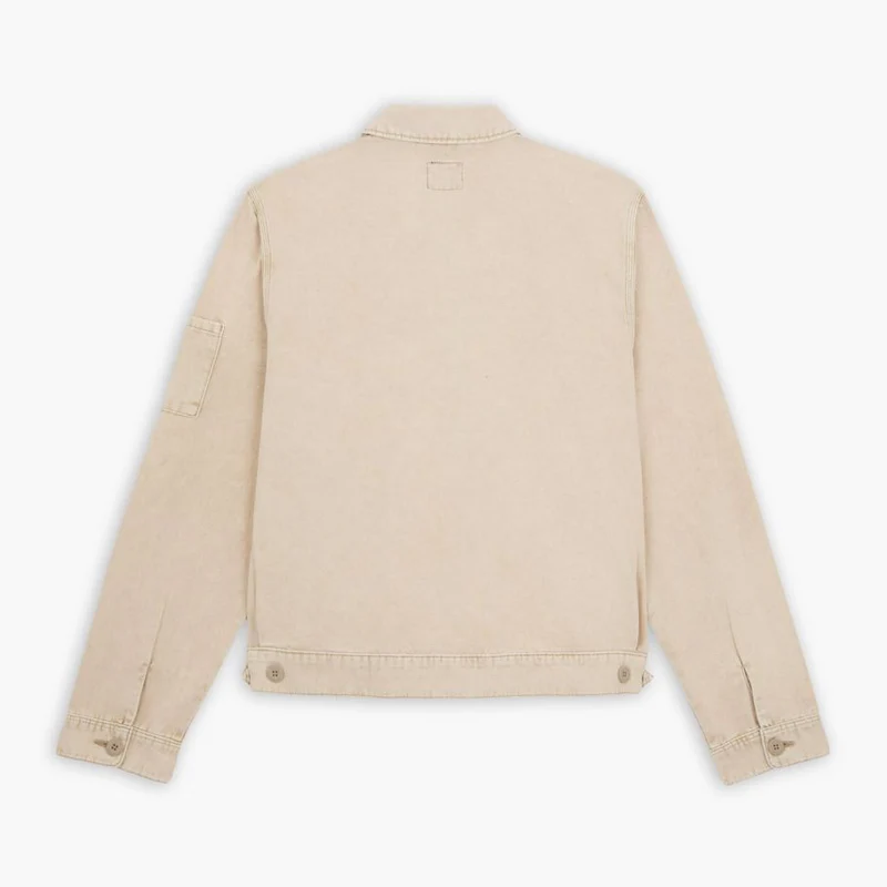 Newington Jacket Dble Dye/acd Ss