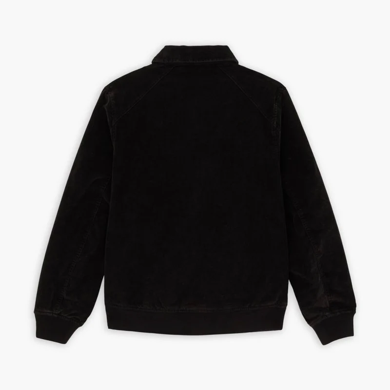 Chase City Jacket Black