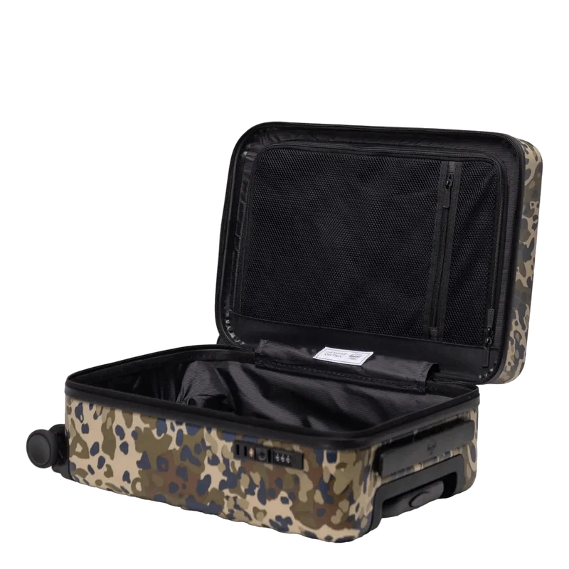Herschel Heritage Hardshell Ca Terrain Camo