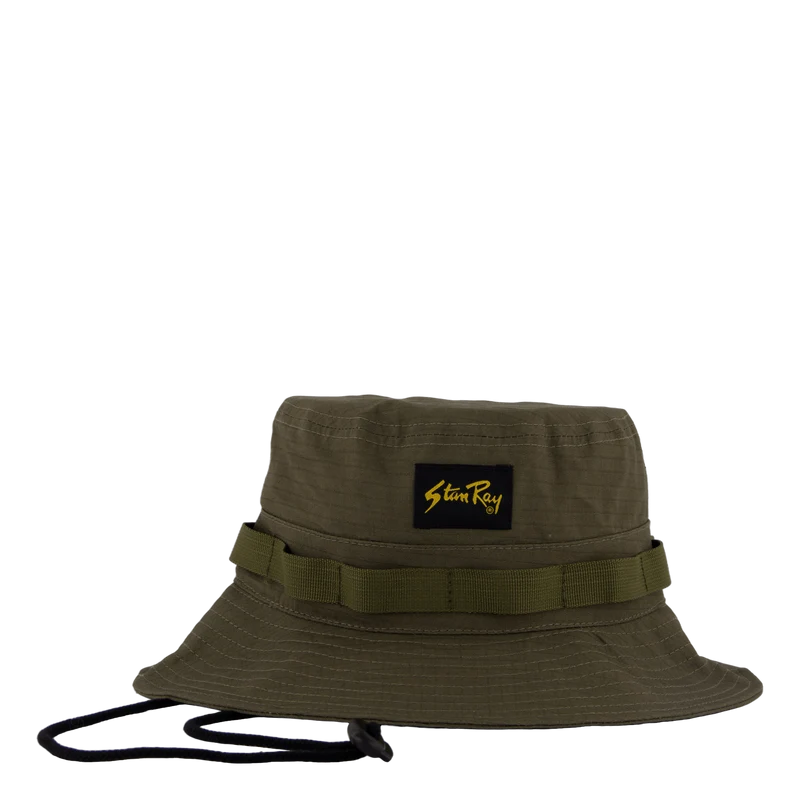 Boonie Olive Ripstop
