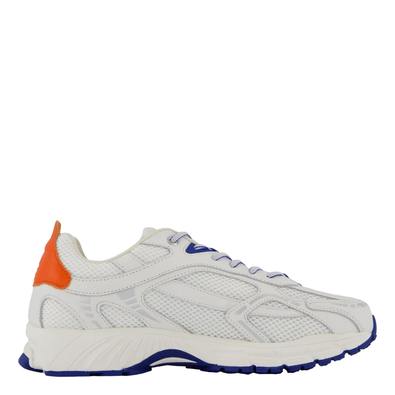 The Re-run City White/orange