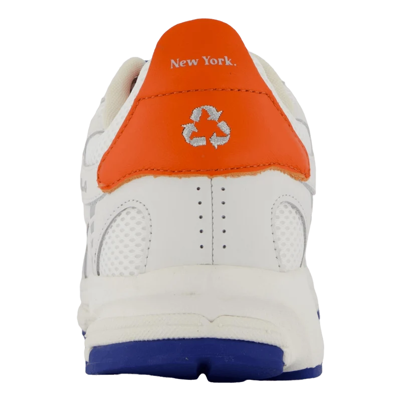 The Re-run City White/orange