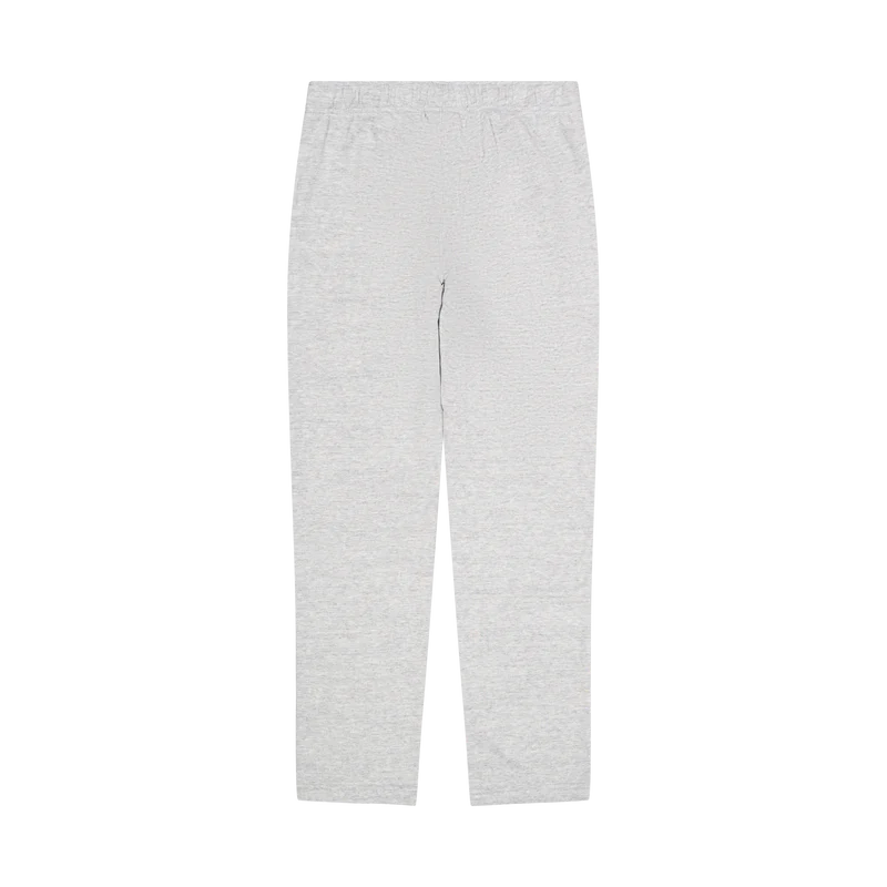 Straight Hem Pants Noxm
