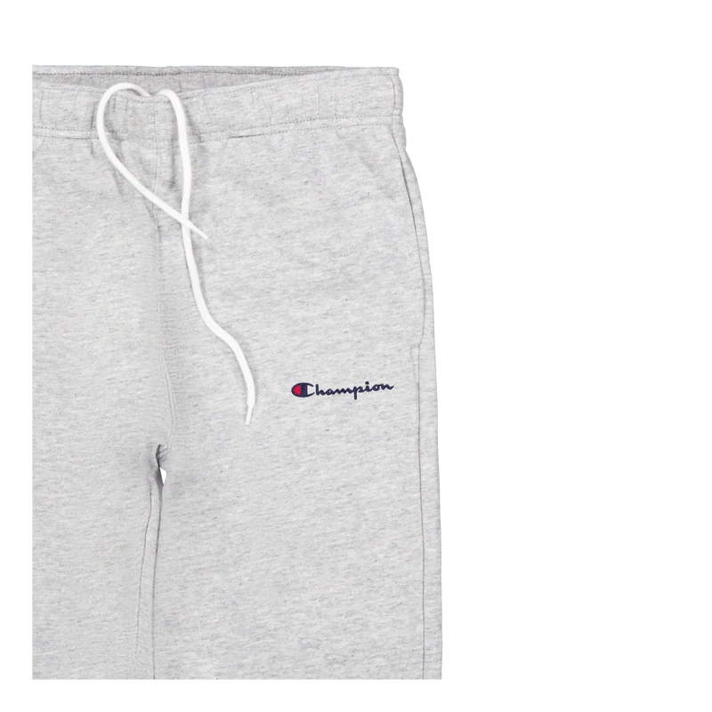 Straight Hem Pants Noxm