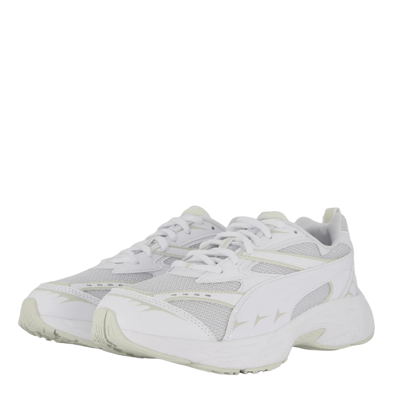 Puma Morphic Base Puma White-sedate Gray