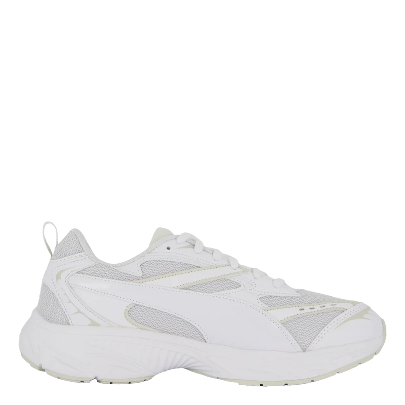 Puma Morphic Base Puma White-sedate Gray