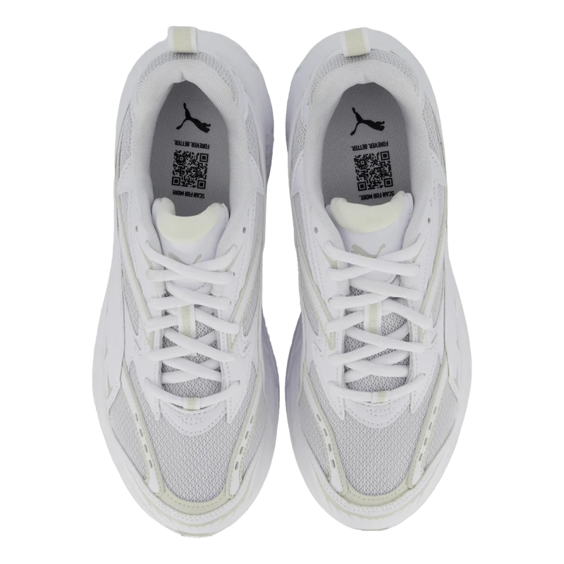 Puma Morphic Base Puma White-sedate Gray