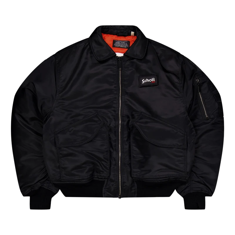 Jacket Cwu Original Oversize S Black