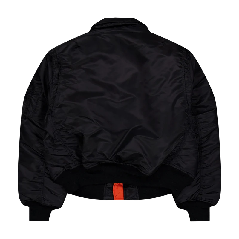 Jacket Cwu Original Oversize S Black