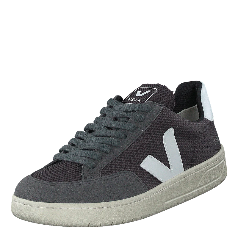 V-12 Grafite White