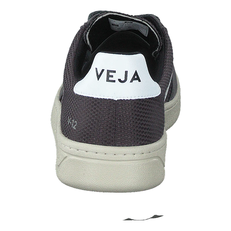 V-12 Grafite White