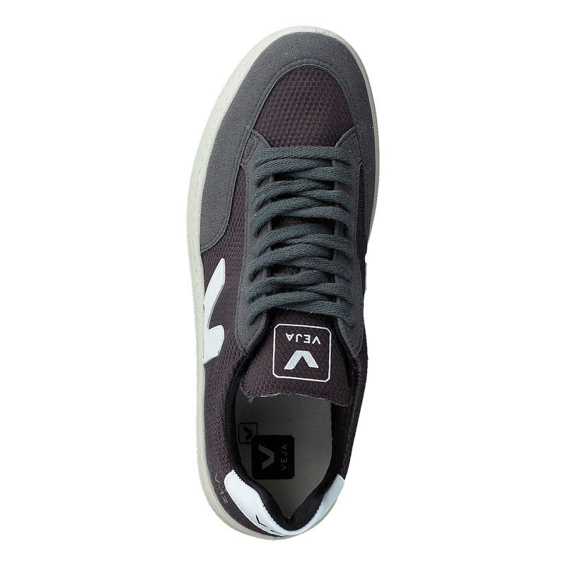 V-12 Grafite White