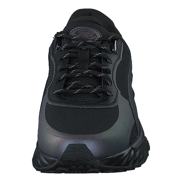 Wild Rider Grip Ls Puma Black-dark Shadow