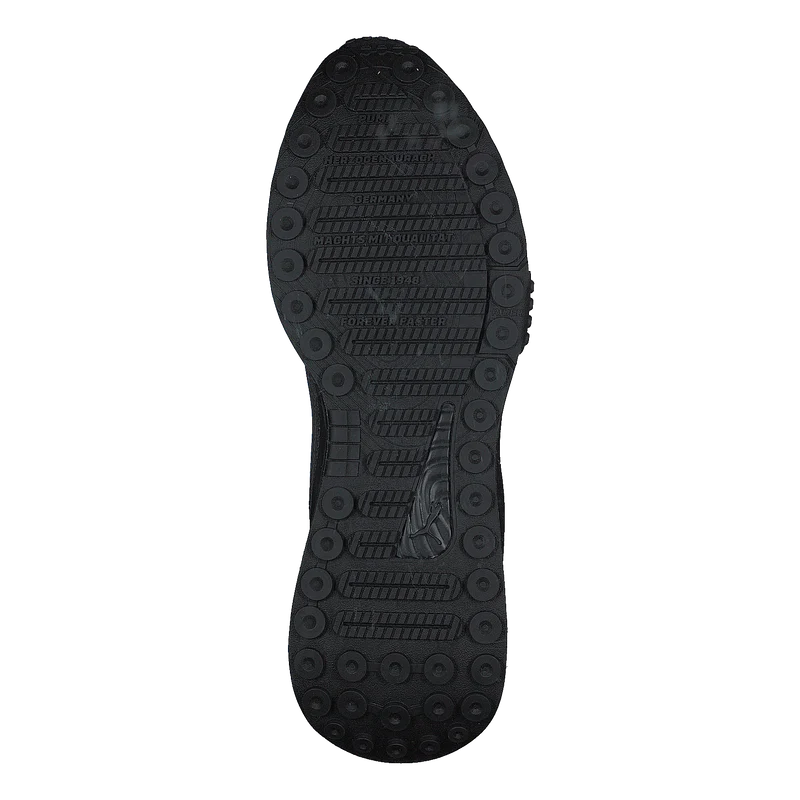 Wild Rider Grip Ls Puma Black-dark Shadow
