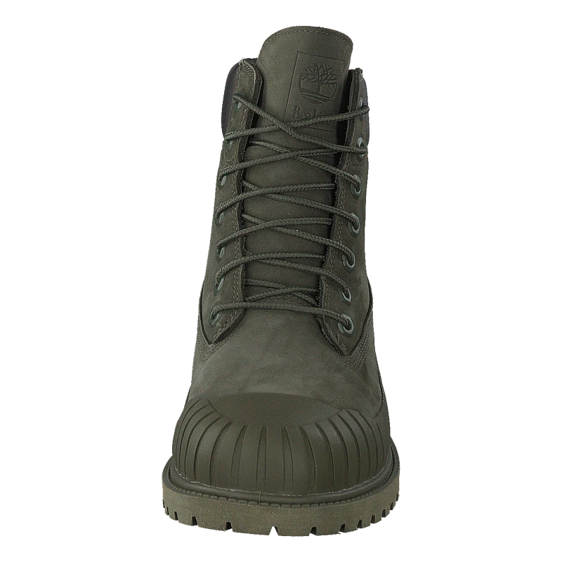 6" Prem Rubbertoe Wpdkgrn Grape Leaf