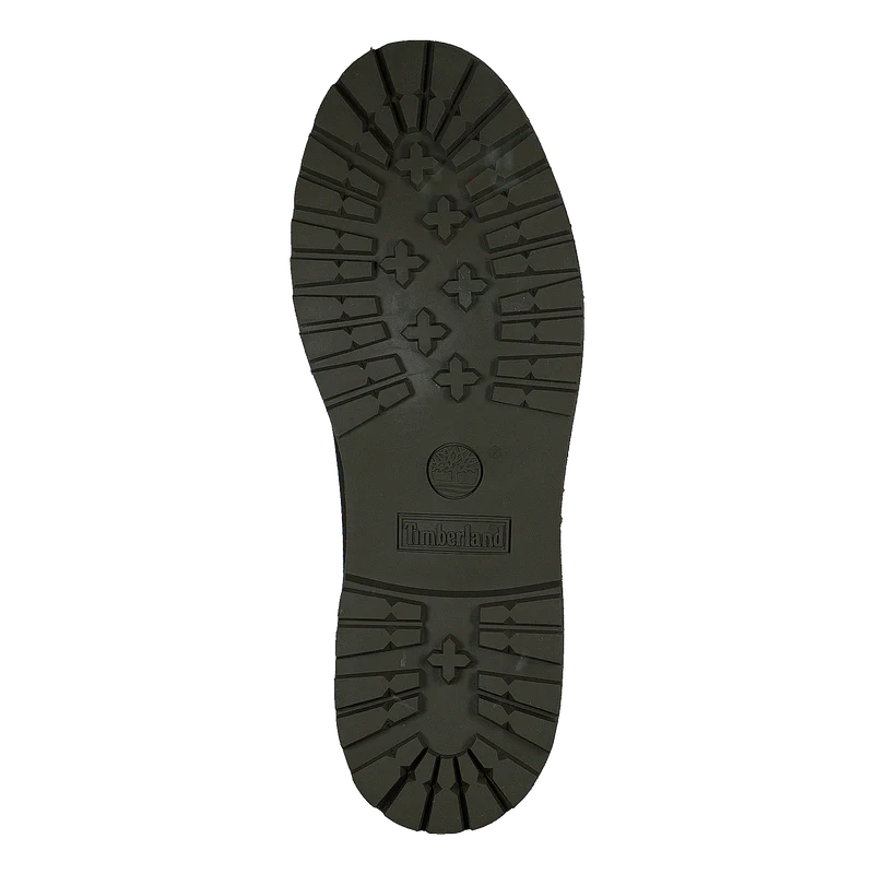 6" Prem Rubbertoe Wpdkgrn Grape Leaf
