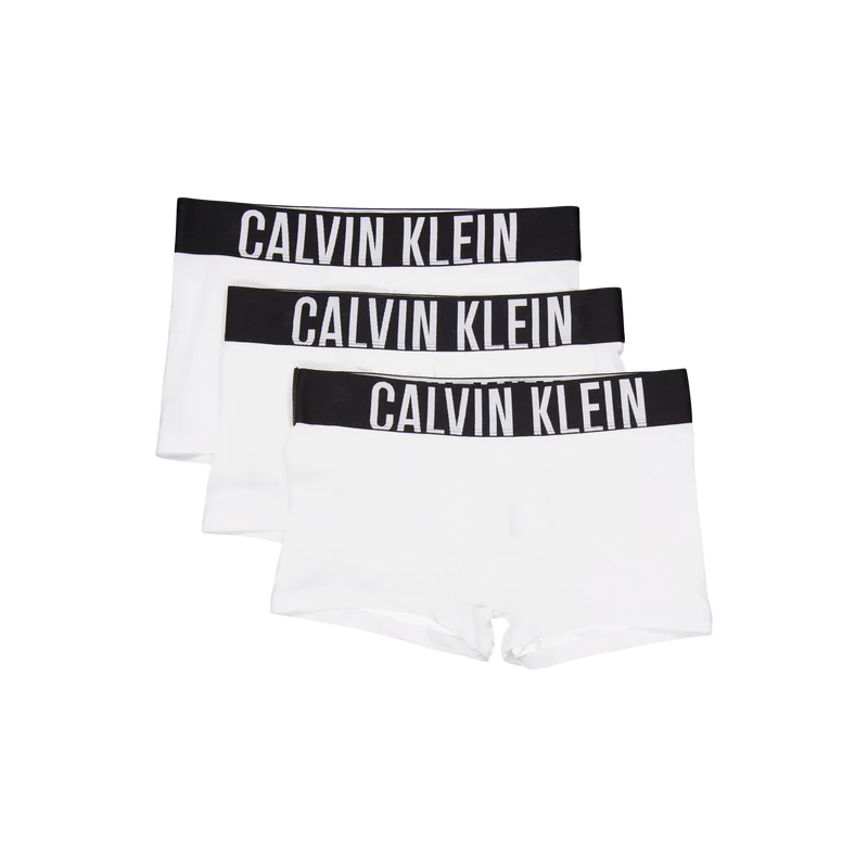 Trunk 3pk White/white/white