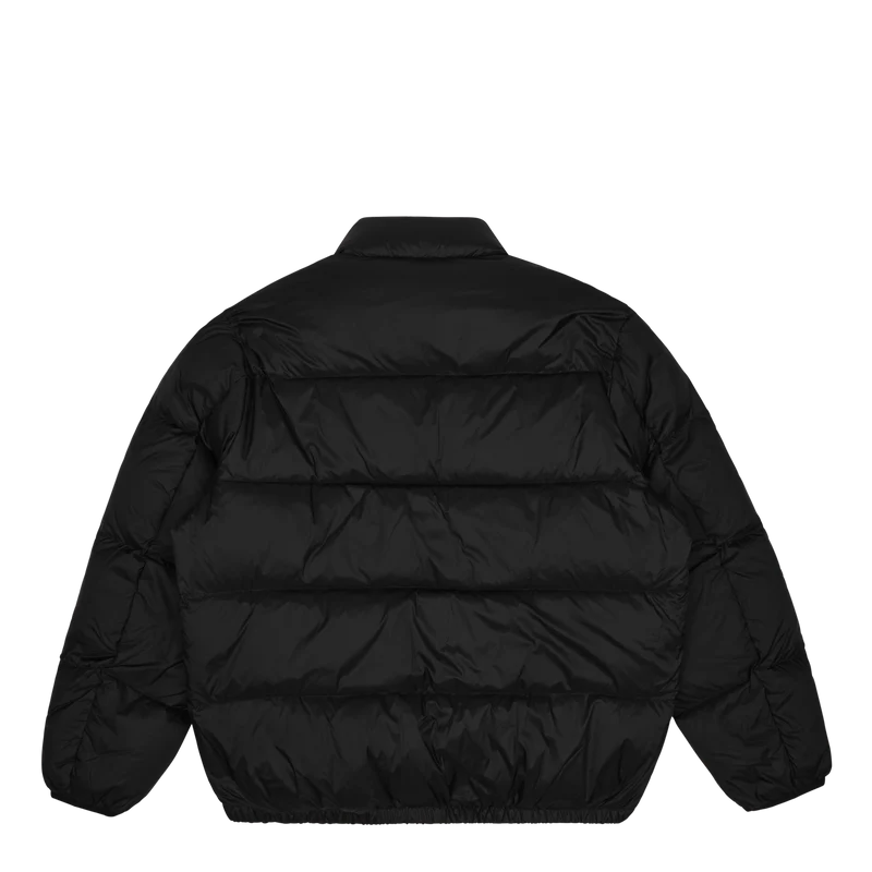 Down Puffer Jacket Black
