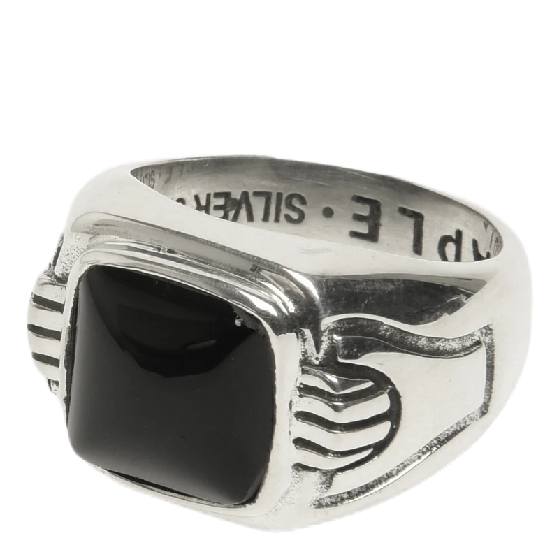1992 Ring Silver