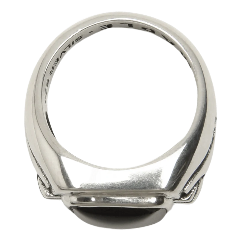 1992 Ring Silver