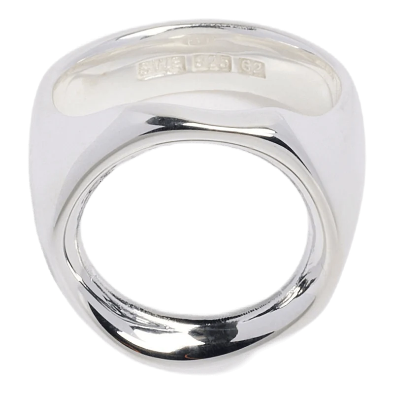 Sigil Ring (60) Silver
