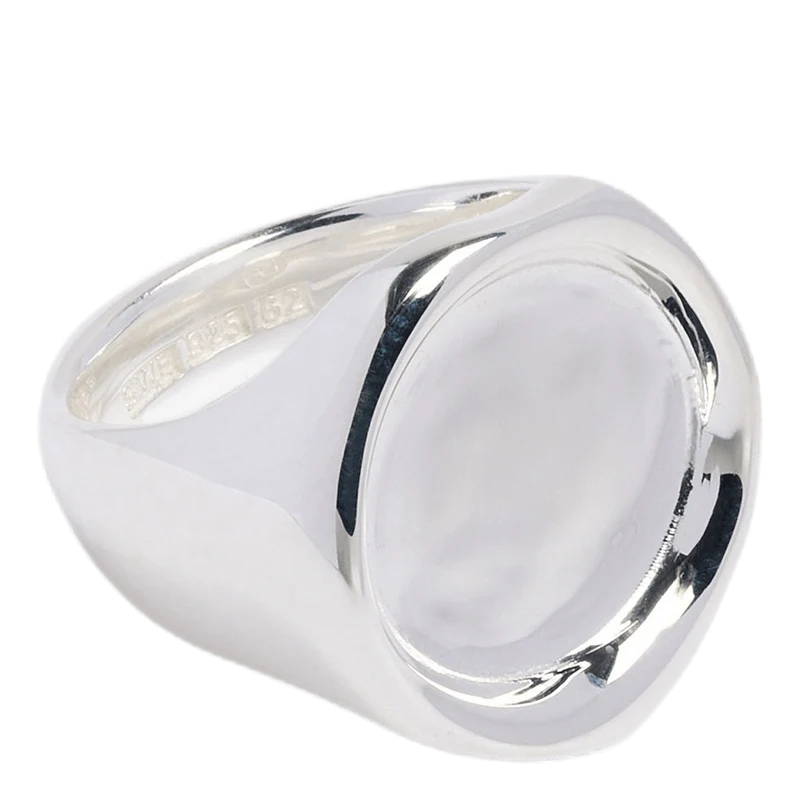 Sigil Ring (60) Silver