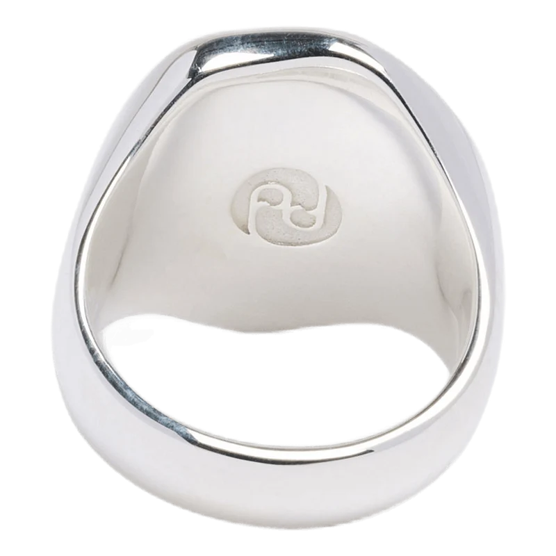 Sigil Ring (60) Silver