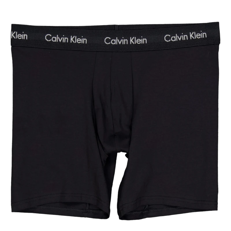 3p Boxer Brief B- Auth Gry/chesapk Bay/jwl Lg