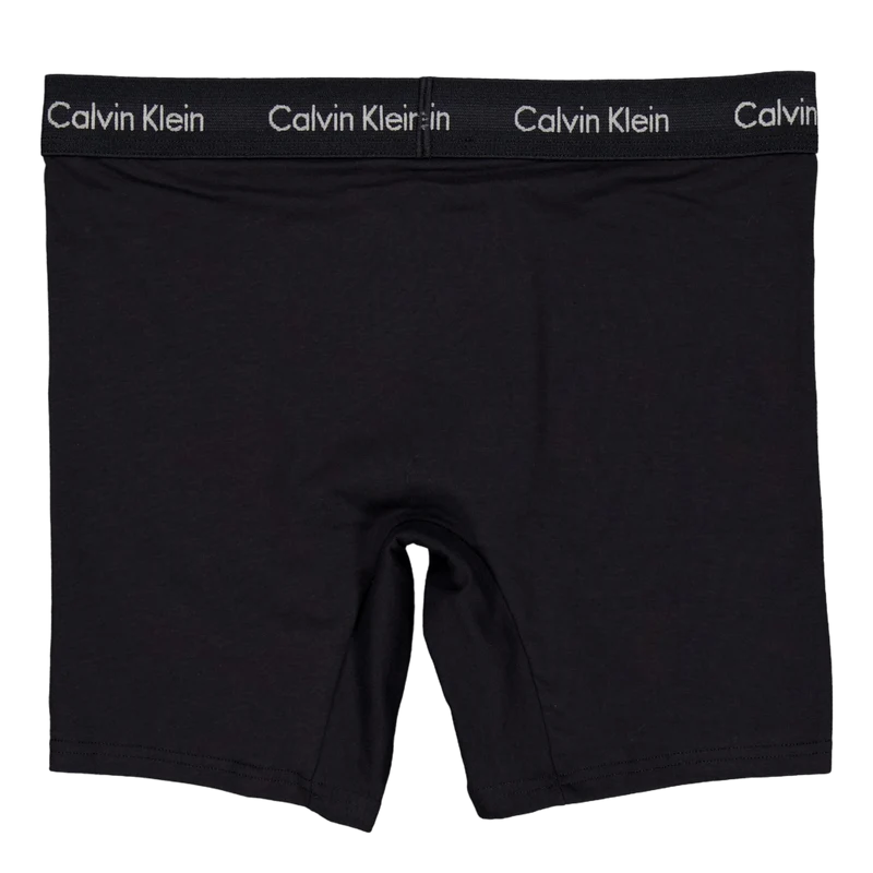 3p Boxer Brief B- Auth Gry/chesapk Bay/jwl Lg