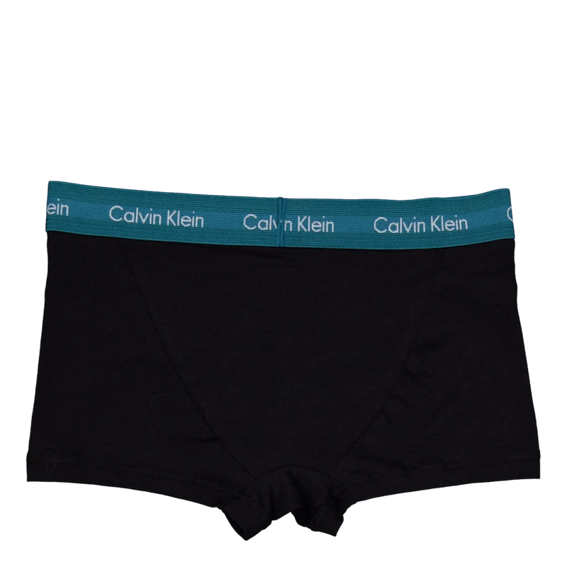 3p Low Rise Trunk B- Gry Htr/chesapeake Bay/jwl