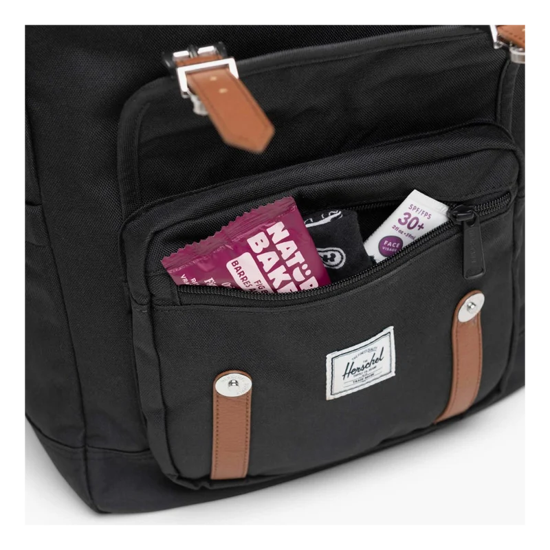 Herschel Little America Backpa Black