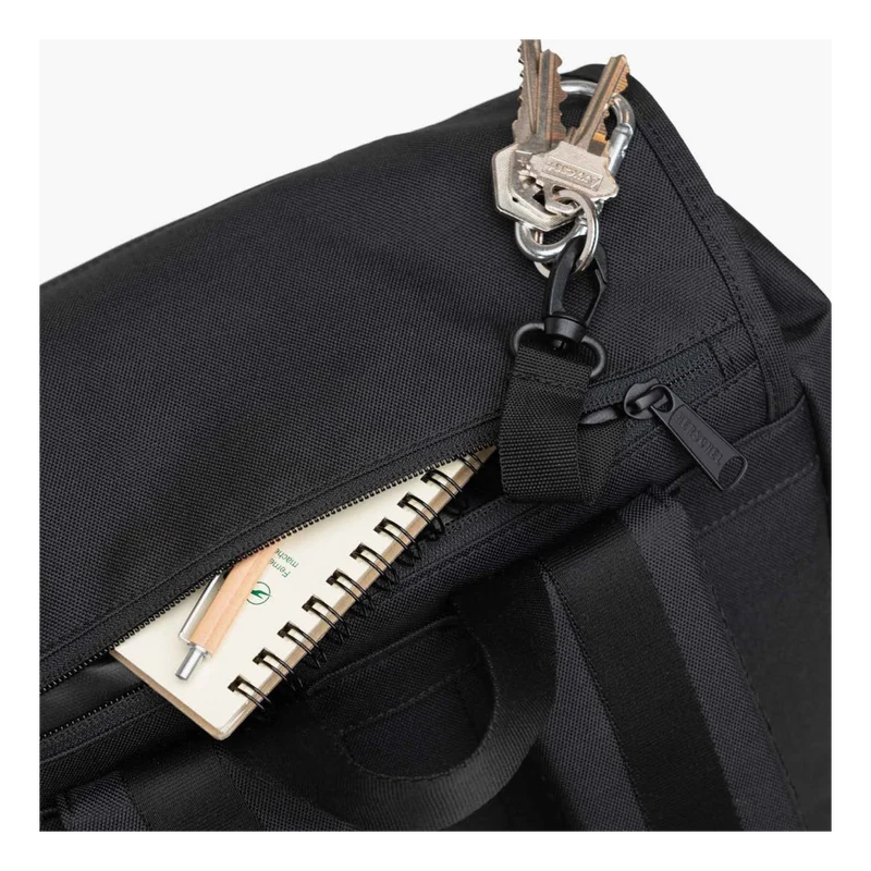 Herschel Little America Backpa Black