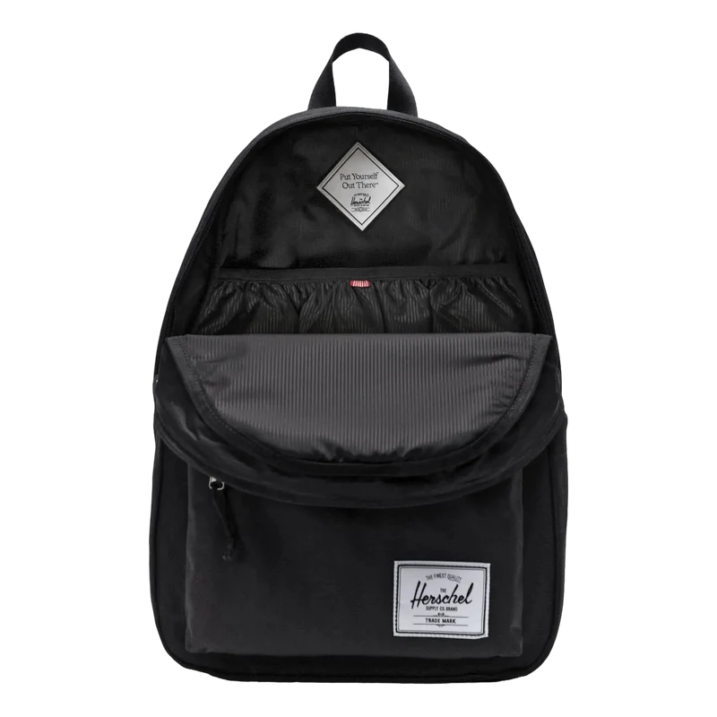 Herschel Classic Xl Backpack Black