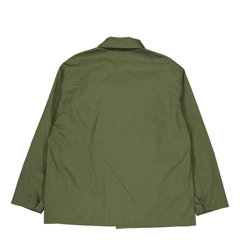 Needles Field Jacket - C/n Oxf A-olive