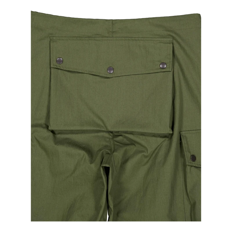 Needles Field Pant - C/n Oxfor A-olive