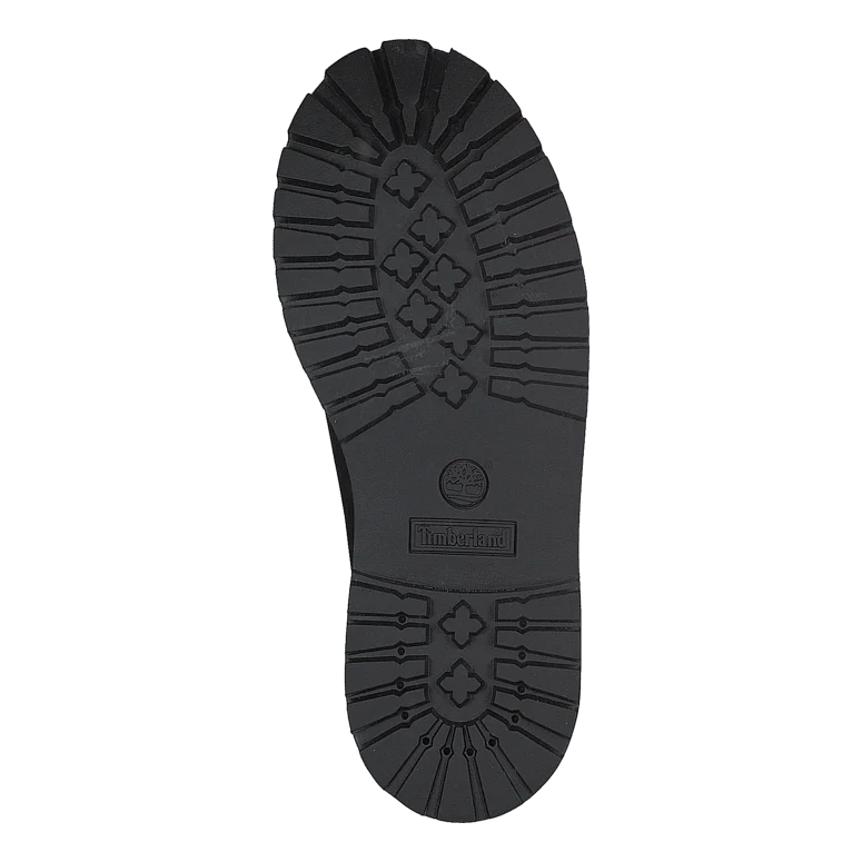6 In Premium C12707 Black Nubuck Mono