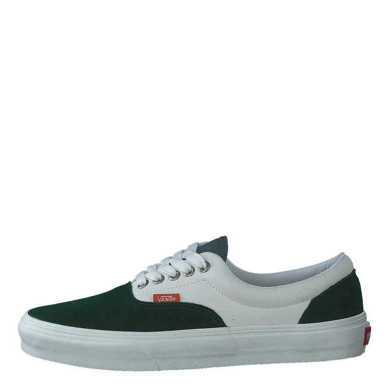 Ua Era Varsity Canvas Green/blue
