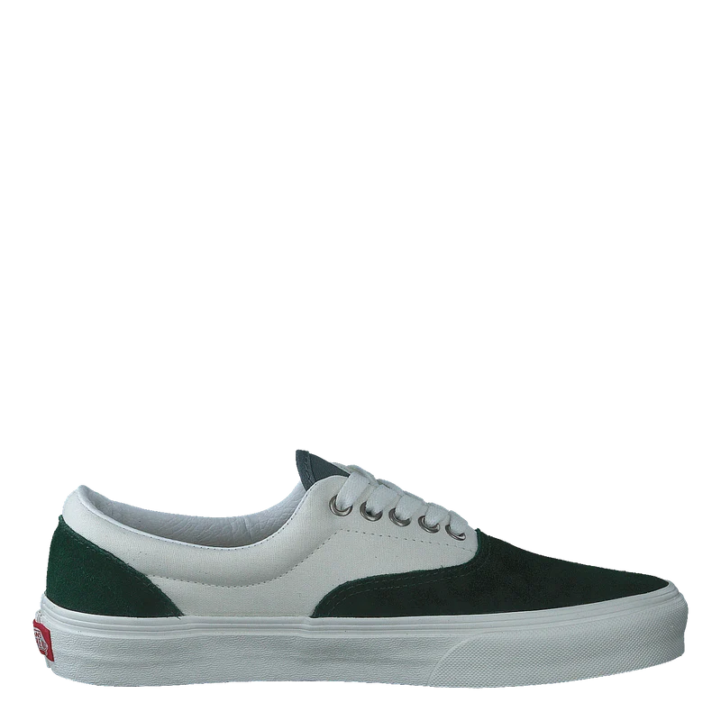 Ua Era Varsity Canvas Green/blue