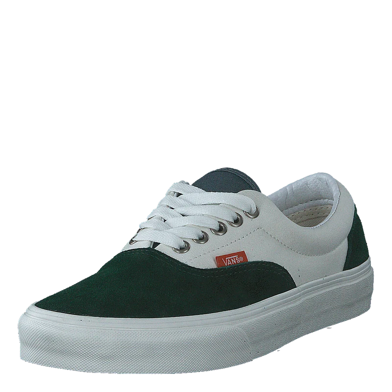 Ua Era Varsity Canvas Green/blue