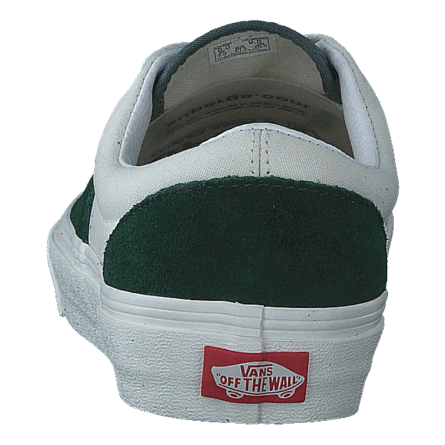 Ua Era Varsity Canvas Green/blue
